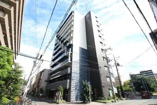 エステムコート四天王寺夕陽丘II【10階】の外観