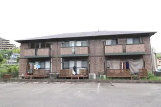 セジュール華【2階】の外観