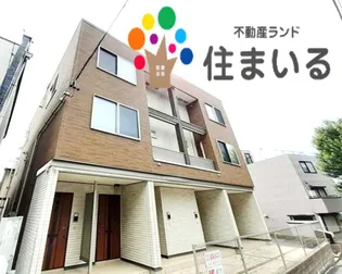 愛知県名古屋市天白区土原5【アパート】の外観