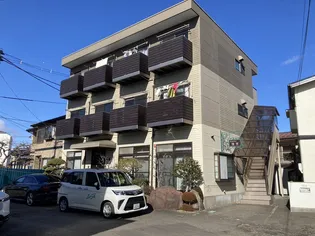 コーポラス清京の画像