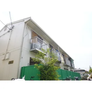 第2ハイツ晴天【2階】の外観