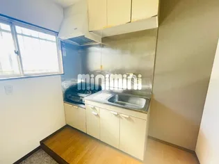 ドリーム2【1階】のキッチン