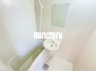 ドリーム2【1階】の風呂