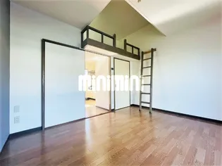 ドリーム2【1階】の居間