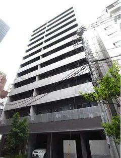 東京都新宿区市谷本村町【マンション】の外観