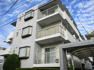 埼玉県さいたま市浦和区高砂4【マンション】の外観