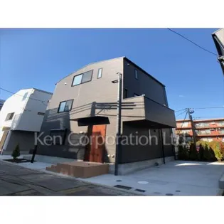 東京都世田谷区玉堤1【一戸建】の外観