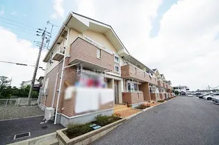 ラフレシール A【2階】の外観