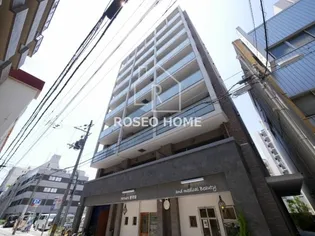 大阪府大阪市北区中津1【マンション】の外観