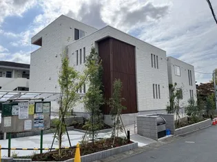 グリナージュ【SHM】【2階】の外観