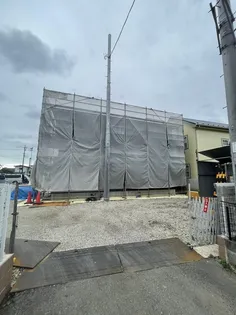 神奈川県相模原市緑区町屋3【アパート】の外観