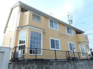 三重県四日市市生桑町【アパート】の外観