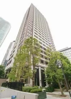 東京都港区六本木1【マンション】の外観