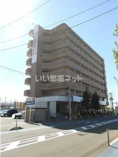 福島県郡山市本町2【マンション】の外観