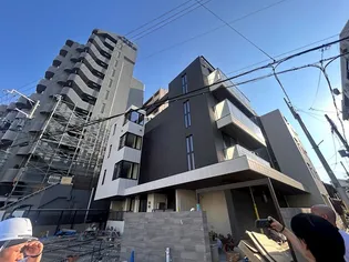 ウィズ ワンレジデンス大今里【2階】の外観