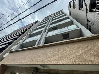 フェリーチェ難波【6階】の外観