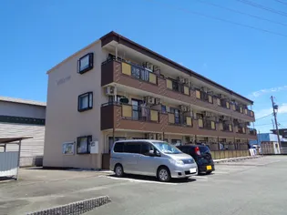 ETOILE中出【2階】の外観