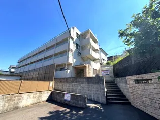 ラ・フォーレ郡元【2階】の外観