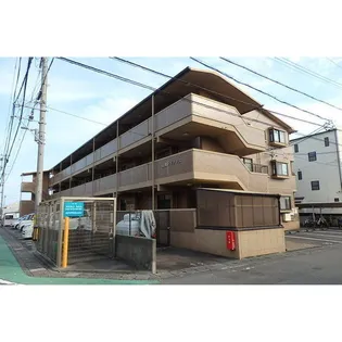 高田レジデンス【3階】の外観