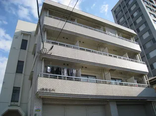 田村ビル【4階】の外観