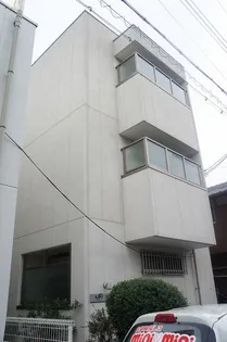 エヌエムセット【2階】の外観