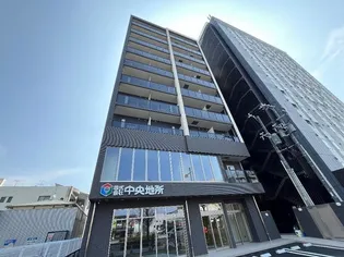 西条駅前マンションの画像