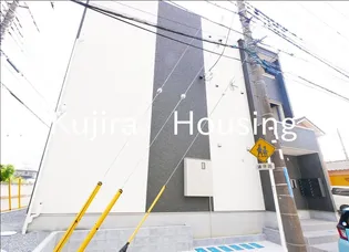 ウィングガーデン一ノ割【2階】の外観