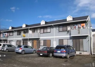 サニーヒルカネコ【2階】の外観