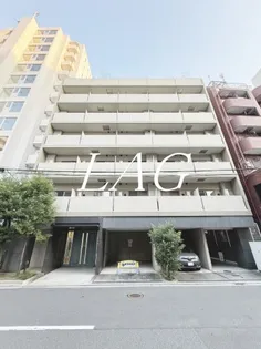 ルモンド南麻布【5階】の外観