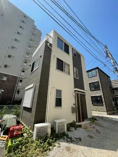 神奈川県横浜市南区二葉町1【一戸建】の外観