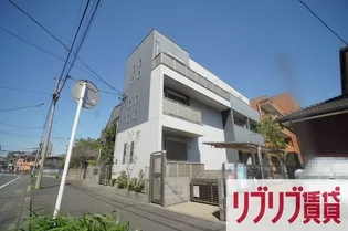 アイビス【2階】の外観