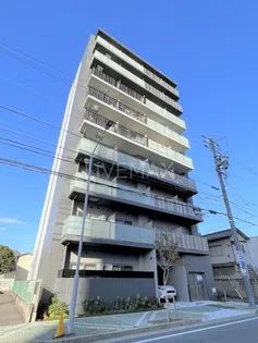 ル・シエル大秋【3階】の外観