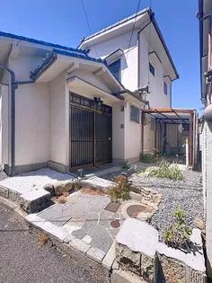 大阪府和泉市万町【一戸建】の外観