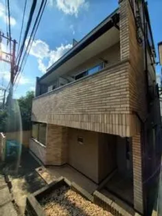 グランツブルク駒場【1階】の外観