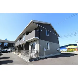 D-room戸出I B棟【2階】の外観