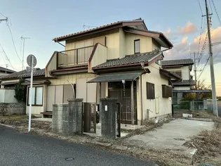 千葉県茂原市小林【一戸建】の外観