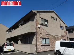 ウイング零【1階】の外観