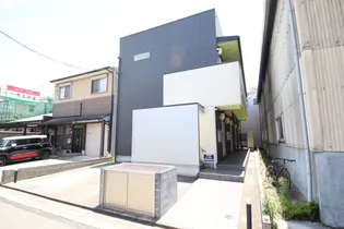 ソレイユ【2階】の外観