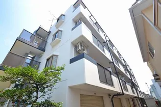 サンライズ五日市【4階】の外観