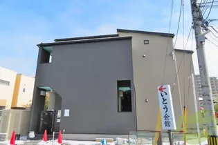 クレアシオン長町南【2階】の外観