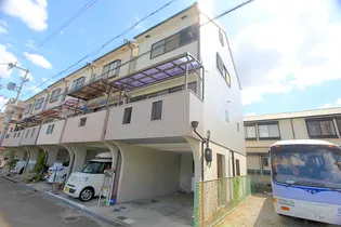 大阪府枚方市交北1【一戸建】の外観