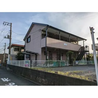 神奈川県厚木市鳶尾1【アパート】の外観