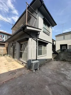 神奈川県厚木市山際【一戸建】の外観