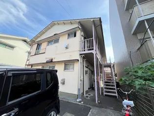 第2佐久間ハイツ【1階】の外観