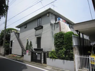 東京都三鷹市井口1【アパート】の外観