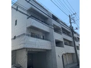リーヴェルステージ横浜Neo【4階】の外観