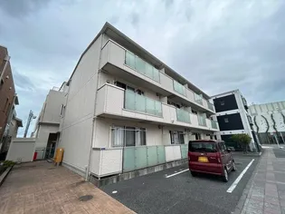 アミティエ(ヨネヤマチョウ)【3階】の外観