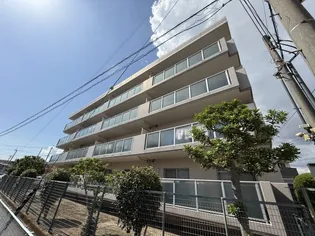 大阪府池田市住吉1【マンション】の外観