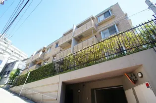 コスモリード恵比寿【3階】の外観