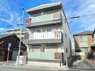 フォーシーズンズ川名【1階】の外観